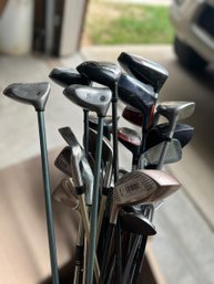 Great Collection Of Golf Clubs 2/2