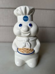 Vintage Pillsbury Cookie Jar