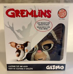 Ben Cooper Gremlins Gizmo Costume Top And Mask