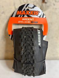 Maxxis Ardent 27.5 X 2.40 Bike Tire