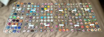 Awesome Pog Collection - 240 Total