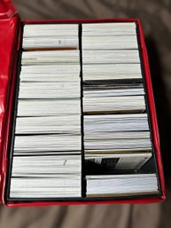 Full Card Book W/ A Wide Variety Of Cards