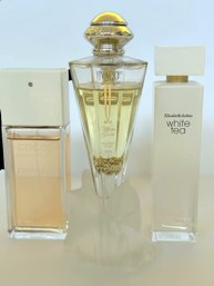 Set Of Beautiful Smelling Perfumes Including The Popular Coco Mademoiselle