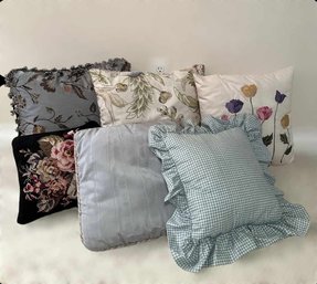 Beautiful Decorative Throw Pillows