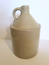 Vintage Stoneware Decorative Drug