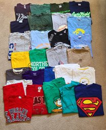 Great Collection Of Men's T Shirts