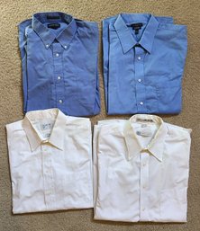 Mens Business Casual Button Down Shirts