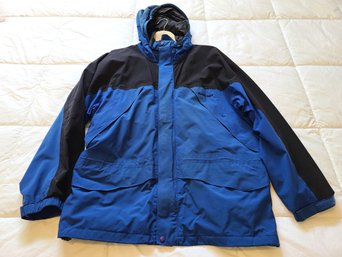 Mont-bell Cold Weather Snow Coat