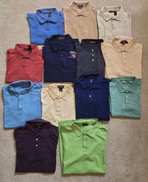 Business Casual Polo Collection