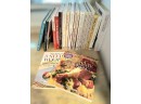 Set Of Culinary Cookbooks For Every Occasion With Delicious Recipes.  Lot Of  20 Books