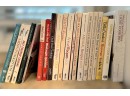 Set Of Culinary Cookbooks For Every Occasion With Delicious Recipes.  Lot Of  20 Books