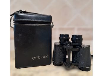 Brushnell Sportview No.ER 78405 Binoculars With Carrying Case.