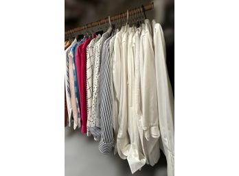 Large Collection Of Womans Business Casual Shirts