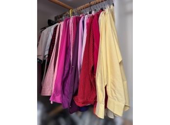 Collection Of Womans Business Casual Button Shirts