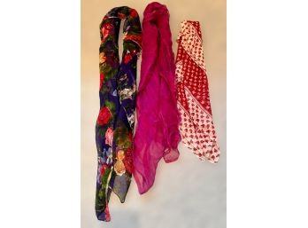 Beautiful Collection Of Fashion Scarves