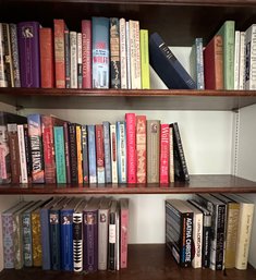 Lot Of 66 Novels Including, But Not Limited To Austen, Bronte, Wolfe