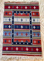 Made In Nepal Prayer Rug