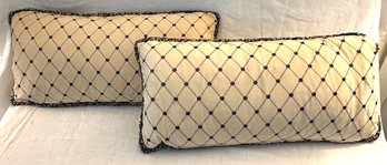 Pillows, Lot Of 2