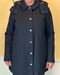 Women's Burberry Coat