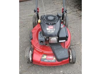 Toro 6.75 149CC Lawn Mower