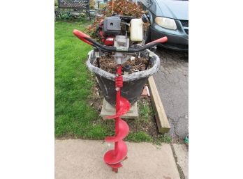 Earthquake E43 Power Earth Auger 43cc High Performance Viper Engine