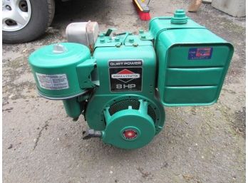 POWERMATE 4000 WATT GENERATOR, 8 HP BRIGGS & STRATTON ENGINE SERIES 54