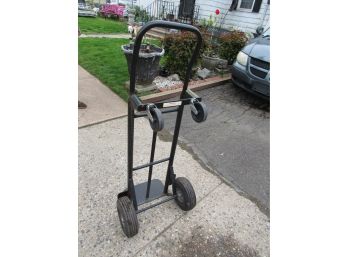 Milwaukee Convertible Hand Truck CHT800P, 800 Lbs Capacity