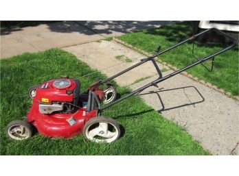 Craftsman 6.5 HP Lawn Mower 21' Cut