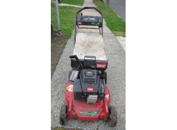 Toro Super Recycler GTS5 Lawn Mower W/ Bag