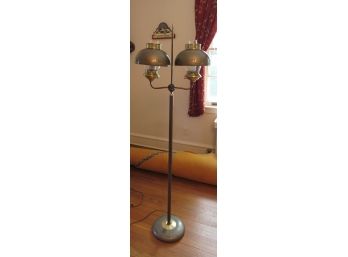 Metal Floor Lamp