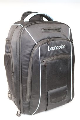Broncolor Outdoor Trolley Backpack - Versatile, Durable Storage For Photography Equipment