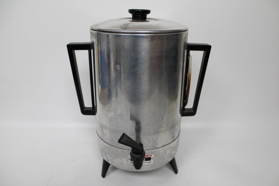 Vintage Empire-Matic Automatic Electric Coffee Maker