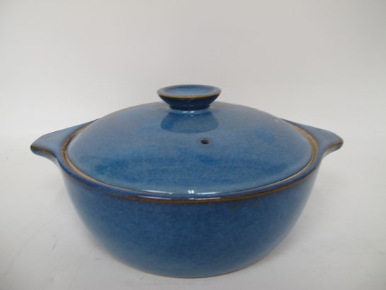 Denby Bakewell Stoneware Covered Casserole Dish