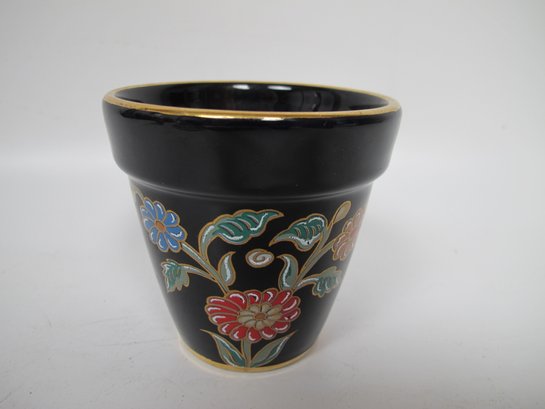 Handmade Greek Ceramic Vase - Manos Keramik