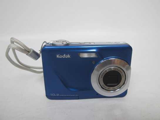 Kodak EasyShare C180 10.2 MP Digital Camera - Blue