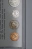 Antique 'The Good Old Days Series' - Authentic American Coin Set Including Barber, Liberty Head, Indian Head