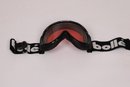 Bolle Red Lens Ski Goggles - High-Performance Snow Gear