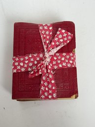 Charming Collection Of Vintage Miniature Classic Literature
