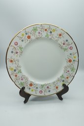 Coalport Brookdale Dinner Plate