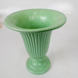 Green Vase