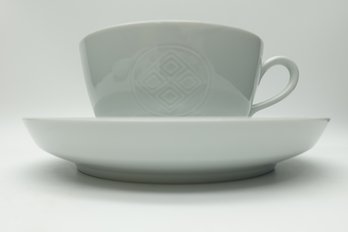 Royal Copenhagen Coffee Cup And Saucer No 14682