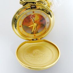 Boris Vallejo Pocket Watch - Mistress Of Fire