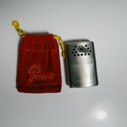 Vintage Jon-e Standard Size Hand Warmer