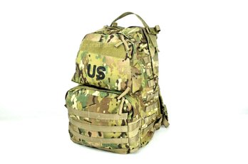 MOLLE II Medium Rucksack (OEF) - Military-Grade, Durable Backpack For Outdoor Adventures'