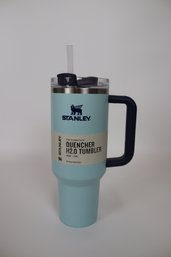 Stanley 40 Oz Stainless Steel H2.0 Flowstate Quencher Tumbler