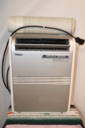 Haier 115-Volt Portable Air Conditioner - Efficient Cooling For 250 Sq Ft Spaces