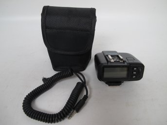 Broncolor RFS 2.2N Wireless Flash Trigger With Case And Cable