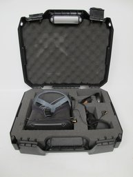 Oculus Rift S VR Headset With Touch Controllers And Casematix Hard Case