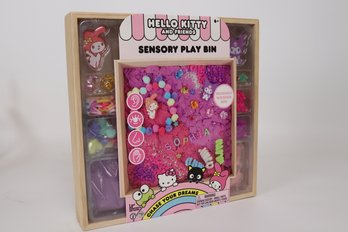 Hello Kitty And Friends Sensory Play Bin  Interactive And Educational Toy For Kids