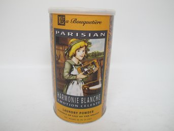 La Bouquetiere Parisian Laundry Powder - Harmonie Blanche